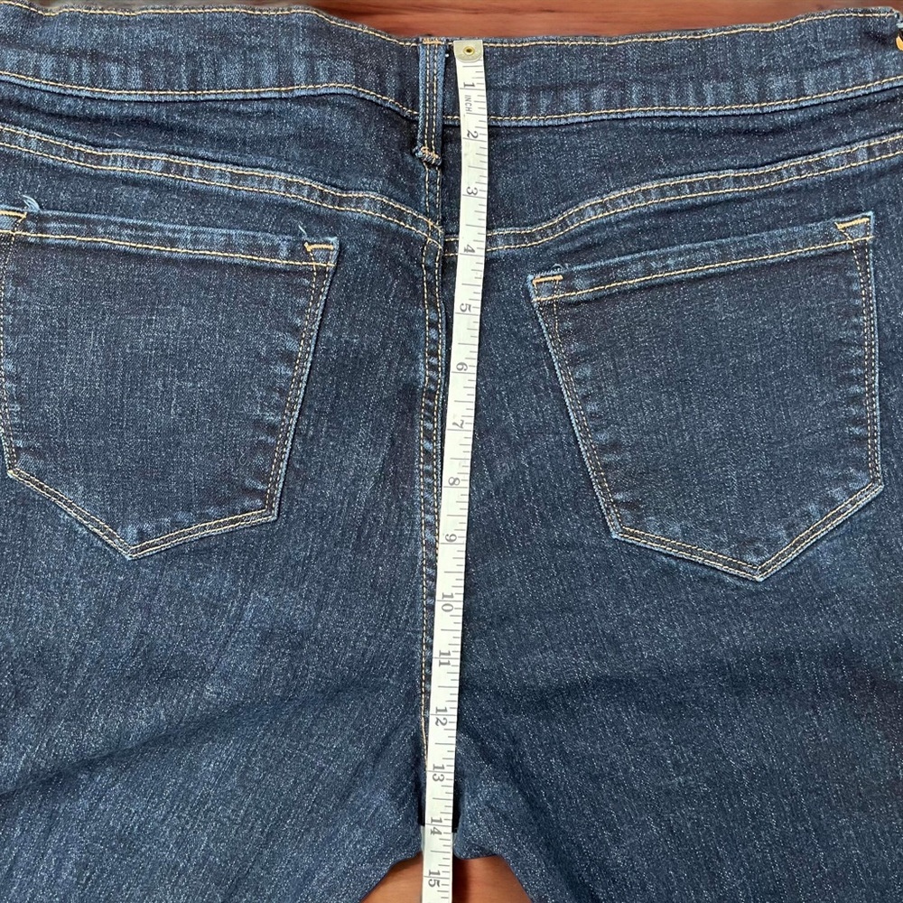 OLD NAVY Dark Blue Jeans - Picture 5 of 9